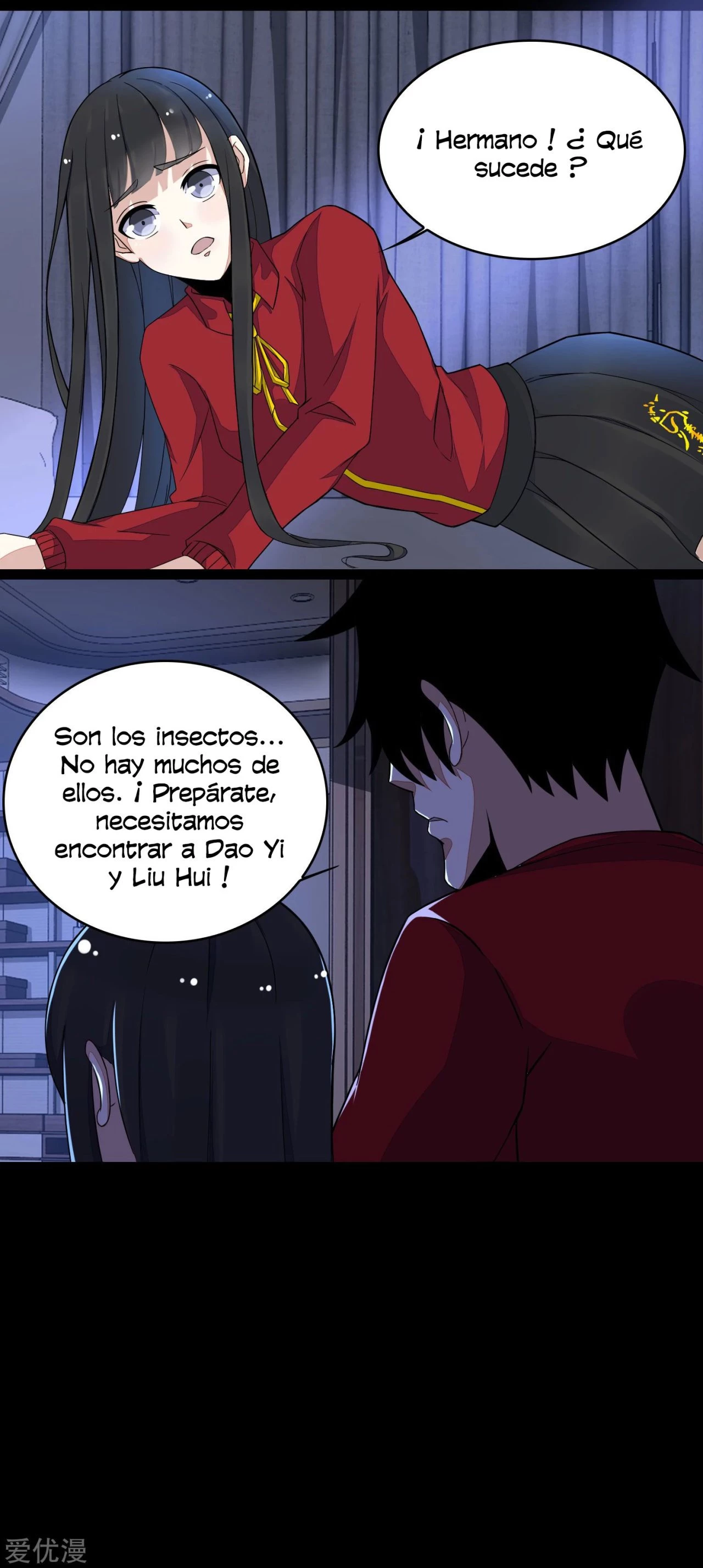 El rey del apocalipsis > Capitulo 88 > Page 91